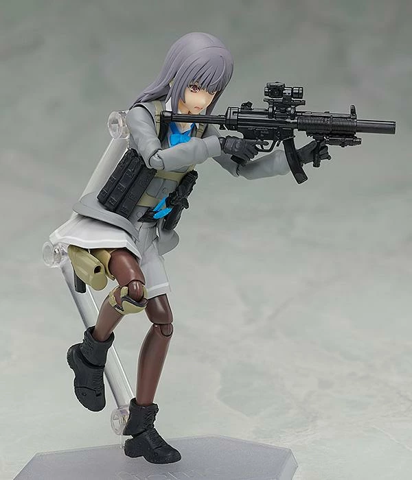 Little Armory Figma No.SP-122 Rin Shirane 7 Little Armory Figma No.SP-122 Rin Shirane - Image 7
