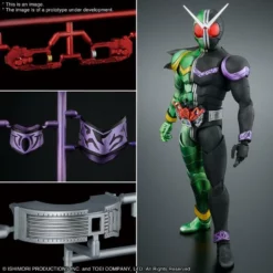 Bandai Kamen Rider MG Figure-rise Artisan Kamen Rider Double Cyclone Joker Model Kit -Bandai Sales c2623343 dd44 462a be5d 36352dd5170a
