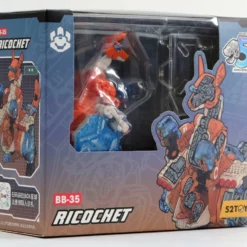 BeastBOX BB-35 Richochet -Bandai Sales c265490c 0127 4f6e 86cb 046be368e128