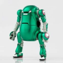 Bandai 35 Mechatro WeGo Neo British Racing Green 1/35 Scale Figure -Bandai Sales c273f9ac 7e0b 48a3 991a 222895bad715