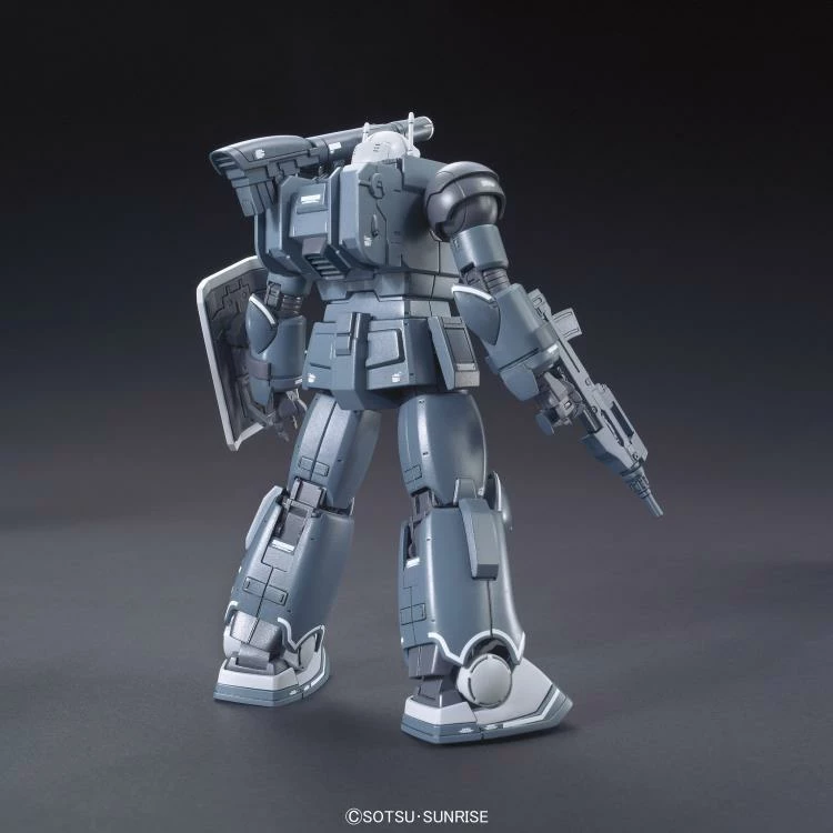 Bandai HG-The Origin 1/144 #11 Guncannon First Type (Iron Cavalry Company) 9 Bandai HG-The Origin 1/144 #11 Guncannon First Type (Iron Cavalry Company) - Image 9