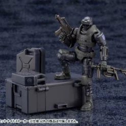 Hexa Gear Army Container Set (Night Stalkers Ver.) -Bandai Sales c2ad87f6 5091 4818 9606 4b3b539c4f9a