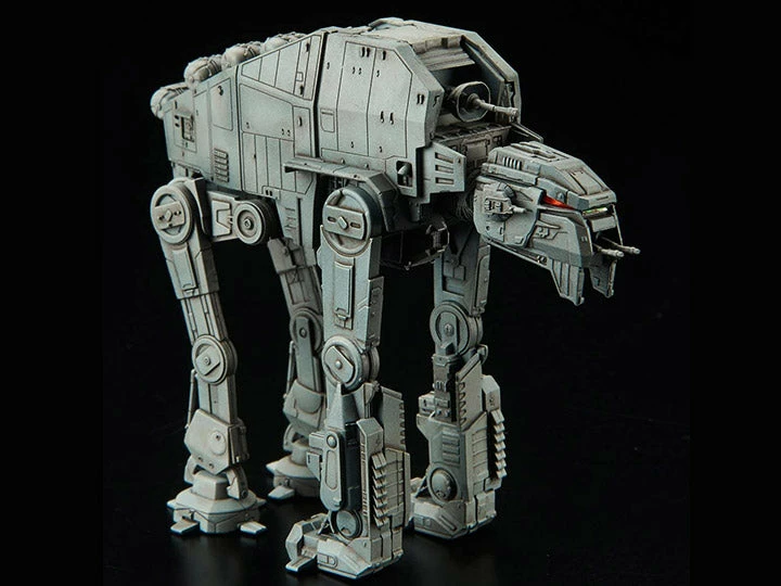 Bandai Star Wars: The Last Jedi #012 Heavy Assault AT-M6 Walker Model Kit 1 Bandai Star Wars: The Last Jedi #012 Heavy Assault AT-M6 Walker Model Kit