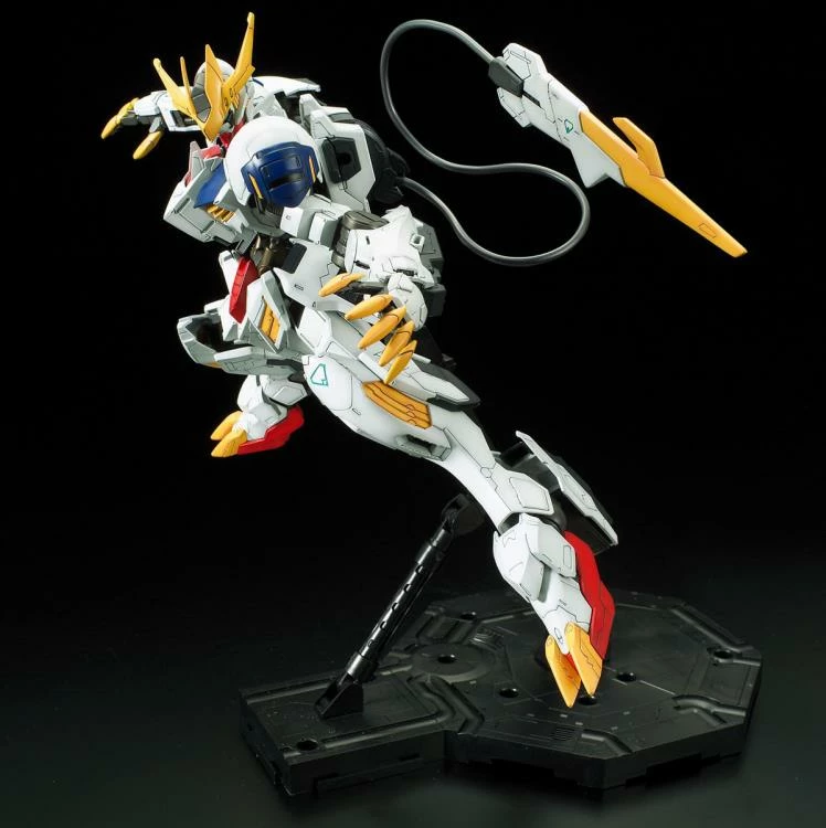Bandai Orphans 1/100 Full Mechanics Gundam Barbatos Lupus Rex 10 Bandai Orphans 1/100 Full Mechanics Gundam Barbatos Lupus Rex - Image 10