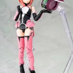 Alice Gear Aegis Megami Device Aika Aikawa (Jin-Ai Ver.) Model Kit -Bandai Sales c387ec43 000c 45e3 8027 baf432acfa05