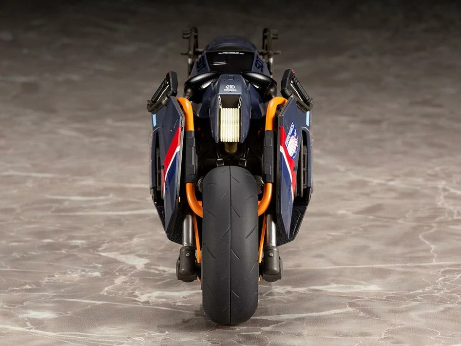 Death Stranding Reverse Trike 1/12 Scale Model Kit 12 Death Stranding Reverse Trike 1/12 Scale Model Kit - Image 12