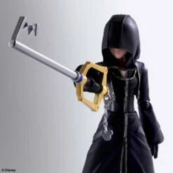 Kingdom Hearts III Bring Arts Xion -Bandai Sales c42253ab f94f 4508 ab6f 32477065bdc2