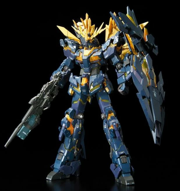 Bandai RG 1/144 #27 Unicorn Gundam 02 Banshee Norn 3 Bandai RG 1/144 #27 Unicorn Gundam 02 Banshee Norn - Image 3