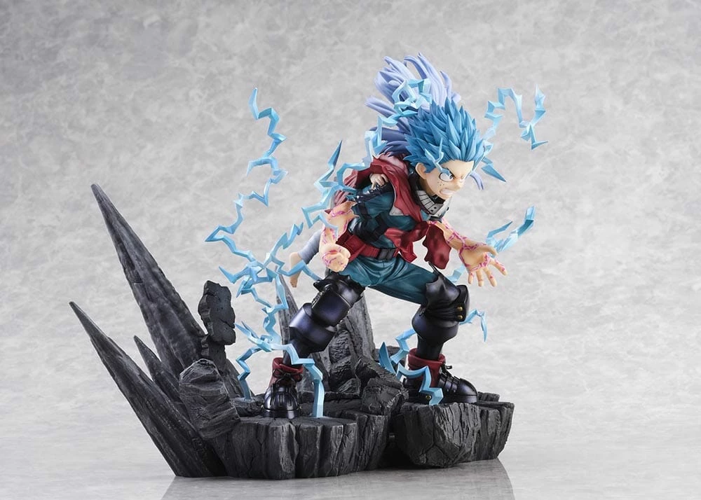 My Hero Academia S-Fire Super Situation Figure Izuku Midoriya & Eri 4 My Hero Academia S-Fire Super Situation Figure Izuku Midoriya & Eri - Image 4