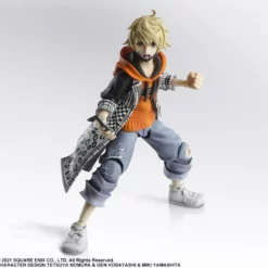 NEO The World Ends With You Bring Arts Rindo 18 NEO The World Ends With You Bring Arts Rindo -Bandai Sales c4bf0ab4 8d81 4695 9a7a 54a49ab8c9bf