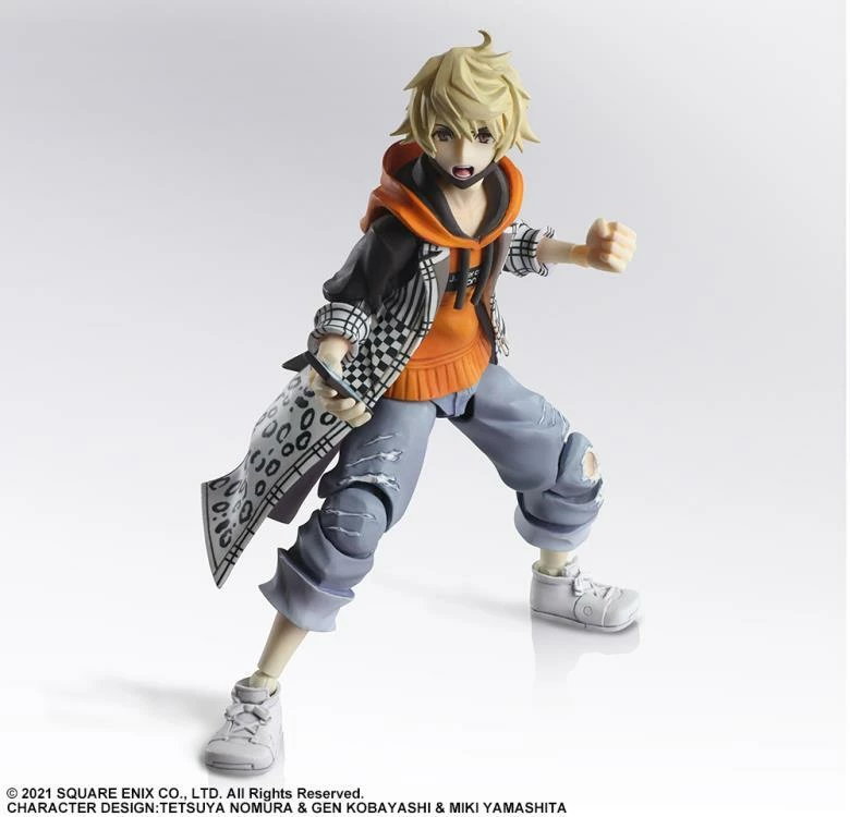 NEO The World Ends With You Bring Arts Rindo 6 NEO The World Ends With You Bring Arts Rindo - Image 6