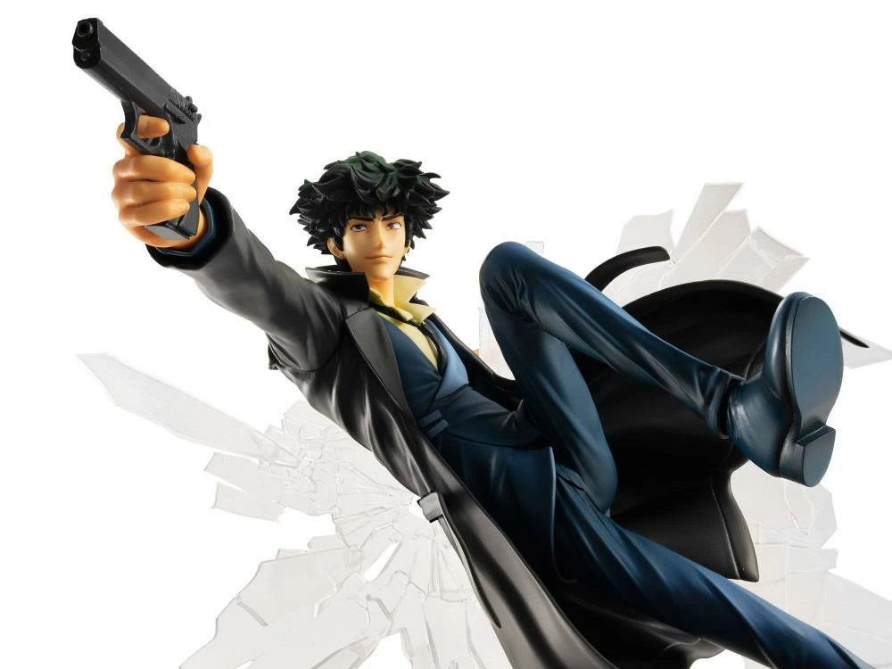 Cowboy Bebop Spike Spiegel 1st Gig Figure 8 Cowboy Bebop Spike Spiegel 1st Gig Figure - Image 8
