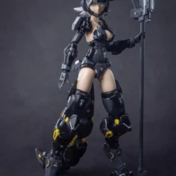 A.T.K. Girl Fenrir (Stealth Ver.) 1/12 Scale Model Kit -Bandai Sales c565296b c4ef 4c75 b7b5 b8ce55e9b43a