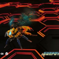 BeastBOX BB-38 Gunpowder -Bandai Sales c56ab9c1 5176 4db6 aa6a 36e4fc7d282e