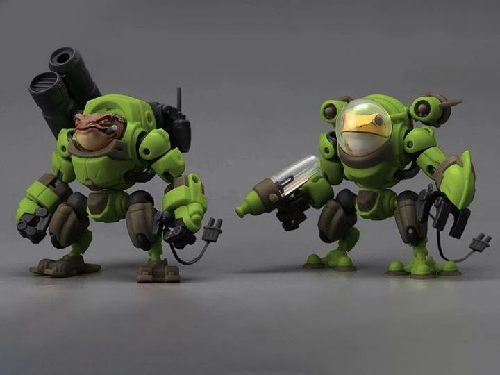 Number 57 Manhunter Grave Frog 1/24 Scale Model Kit 1 Number 57 Manhunter Grave Frog 1/24 Scale Model Kit