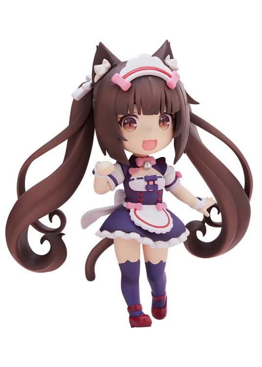 Nekopara Mini Figure 100 Chocola 2 Nekopara Mini Figure 100 Chocola - Image 2