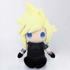 Final Fantasy VII Remake Cloud Strife Plush