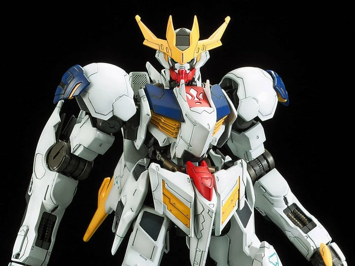 Bandai Orphans 1/100 Full Mechanics Gundam Barbatos Lupus Rex 1 Bandai Orphans 1/100 Full Mechanics Gundam Barbatos Lupus Rex