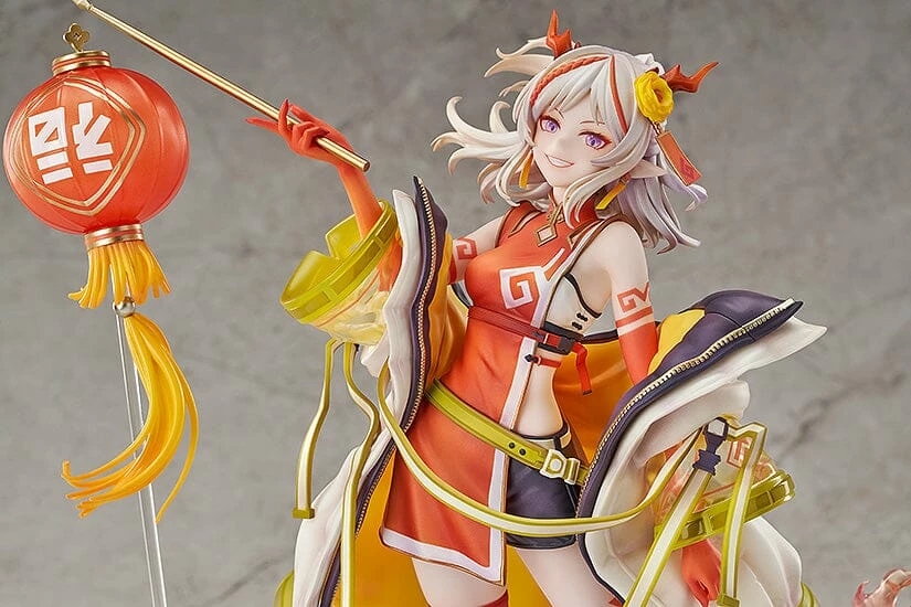 Arknights Nian (Spring Festival Ver.) 1/7 Scale Figure 6 Arknights Nian (Spring Festival Ver.) 1/7 Scale Figure - Image 6
