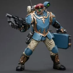 Warhammer 40k Astra Militarum Tempestus Scions Command Squad 55th Kappic Eagles Medic 1/18 Scale Figure 15 Warhammer 40k Astra Militarum Tempestus Scions Command Squad 55th Kappic Eagles Medic 1/18 Scale Figure -Bandai Sales c6bd631e 8a5b 44f5 a2a9 77115675962f