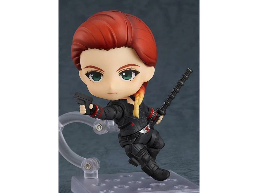 Avengers Endgame Nendoroid No. 1379-DX Black Widow (Endgame Ver.) 7 Avengers Endgame Nendoroid No. 1379-DX Black Widow (Endgame Ver.) - Image 7