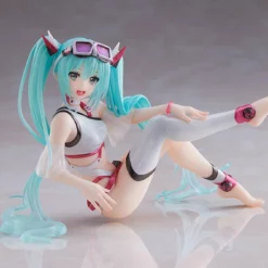 Vocaloid Aqua Float Girls Hatsune Miku Figure -Bandai Sales c71e560e a989 4bbd 84a8 703abccca01f
