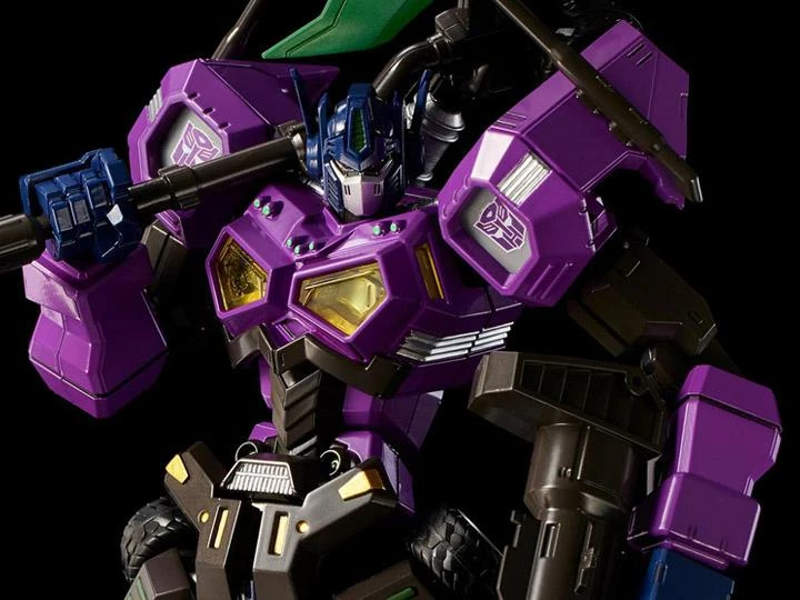 Bandai Transformers Furai 07 Shattered Glass Optimus Prime (Attack Mode) Model Kit 1 Bandai Transformers Furai 07 Shattered Glass Optimus Prime (Attack Mode) Model Kit