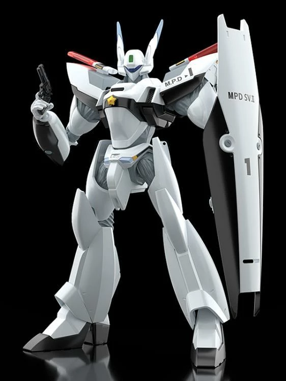 Patlabor Moderoid AV-0 Peacemaker 1/60 Scale Model Kit 7 Patlabor Moderoid AV-0 Peacemaker 1/60 Scale Model Kit - Image 7