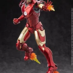 Iron Man Mark III Deluxe 1/9 Scale Model Kit 26 Iron Man Mark III Deluxe 1/9 Scale Model Kit -Bandai Sales c7956fc0 cb80 4f33 b977 dea3c8c3d58f