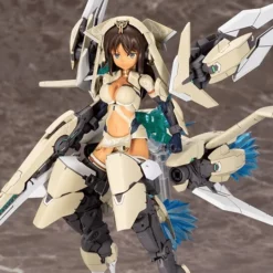 Megami Device X Alice Gear Aegis Sitara Kaneshiya (Karwa Chauth Ver.) Model Kit