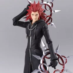 Kingdom Hearts III Bring Arts Axel
