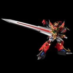 Bandai Super Heavy God Gravion Zwei Metamor-Force Bariation Ultimate Gravion Figure 21 Bandai Super Heavy God Gravion Zwei Metamor-Force Bariation Ultimate Gravion Figure -Bandai Sales c7fd7a0a 0eed 48ae a53c 0fbe518f5162