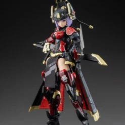 [Red Ver] A.T.K. Girl Brocade-Clad Elite Guard (Jinyi Wei JW-021) 1/12 Scale Model Kit -Bandai Sales c80ae327 c569 4c16 abe8 3688b6d506aa 1