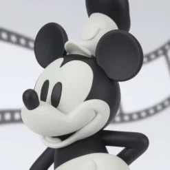 Mickey Mouse 1928 Steamboat Willie "Mickey Mouse", Bandai FiguartsZERO -Bandai Sales c840ebc1 025a 46c6 ae66 62c90c98d92c