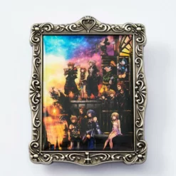 Kingdom Hearts 20th Anniversary Pin Box Vol. 1 -Bandai Sales c8513d06 deeb 46e3 9499 67b44fa186c1