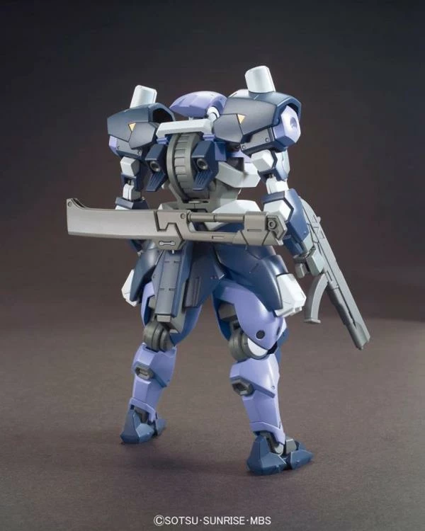 Bandai HG-IBO 1/144 #006 Hyakuren 4 Bandai HG-IBO 1/144 #006 Hyakuren - Image 4