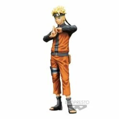 Naruto Shippuden Grandista Nero Manga Dimensions Naruto Uzumaki -Bandai Sales c87571a1 fe6c 4553 9ecf 6175e80f3e8a