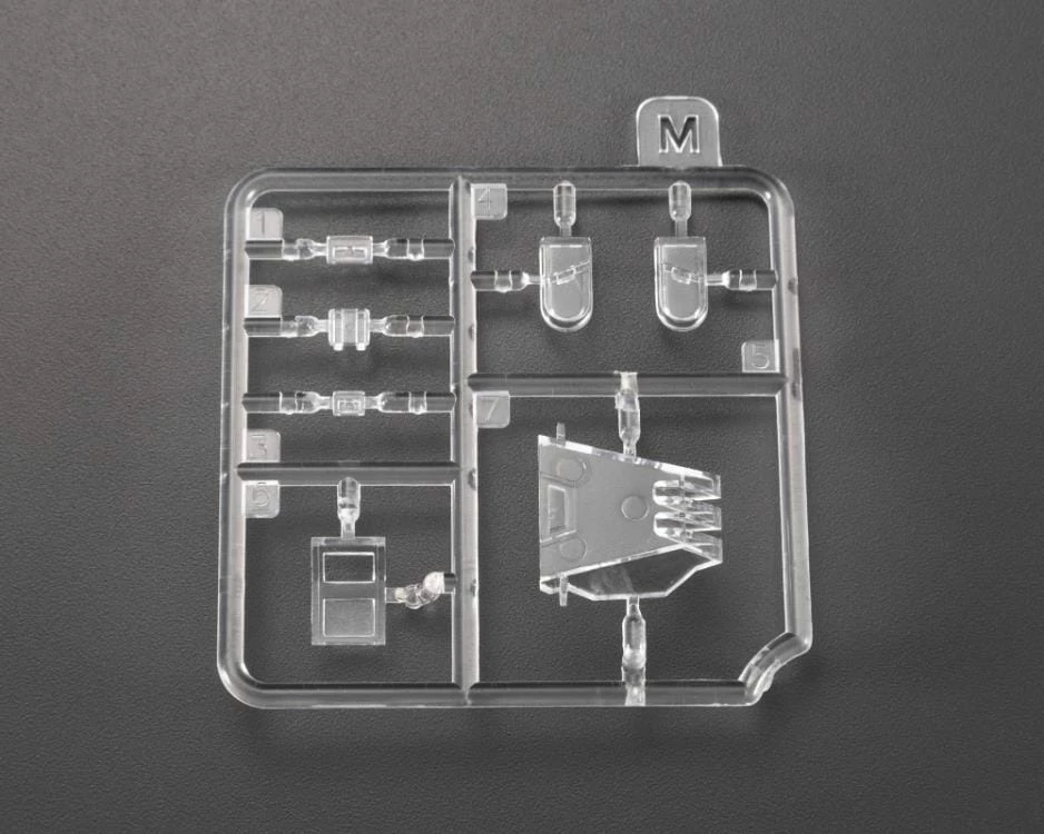 Kotobukiya Zoids Highend Master Model RBOZ-006 Dibison (Marking Plus Ver.) 1/72 Scale Model Kit (Reissue) 18 Kotobukiya Zoids Highend Master Model RBOZ-006 Dibison (Marking Plus Ver.) 1/72 Scale Model Kit (Reissue) - Image 18