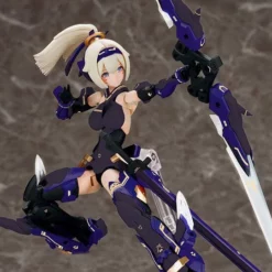 Kotobukiya Megami Device Asra Archer (Shadow Edition) Model Kit (Reissue)