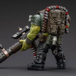 Warhammer 40K Ork Kommandos Snipa Boy Balrukk 1/18 Scale Figure -Bandai Sales c89af035 4329 44b1 b8f9 ff09b9a69af7