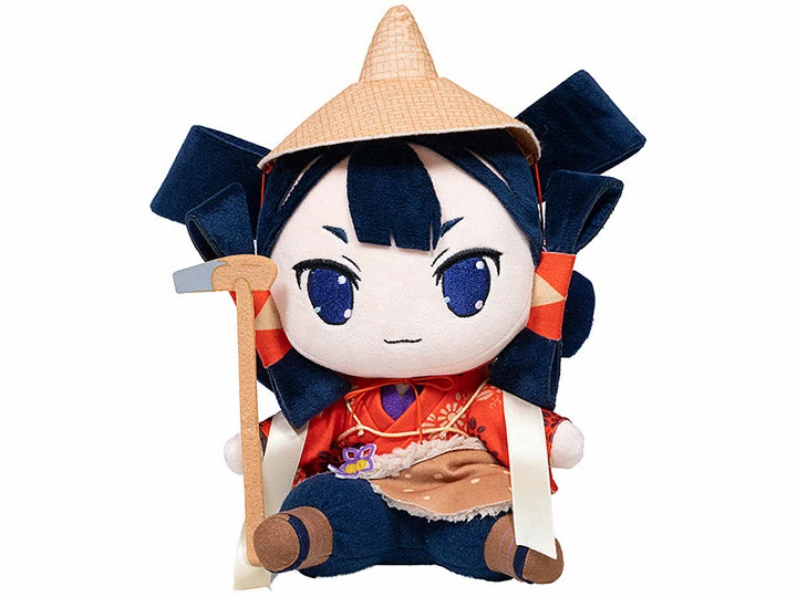 Sakuna: Of Rice And Ruin Princess Sakuna Plush 1 Sakuna: Of Rice And Ruin Princess Sakuna Plush