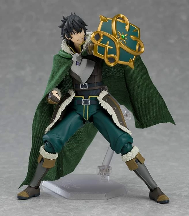 The Rising Of The Shield Hero Figma No.494 DX Naofumi Iwatani 2 The Rising Of The Shield Hero Figma No.494 DX Naofumi Iwatani - Image 2