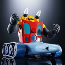 Bandai Getter Robo Soul Of Chogokin GX-91 Getter 2 & 3 (Television Anime Ver.) -Bandai Sales c93b1de8 e9f2 43f8 b8e5 a75de7e335dd