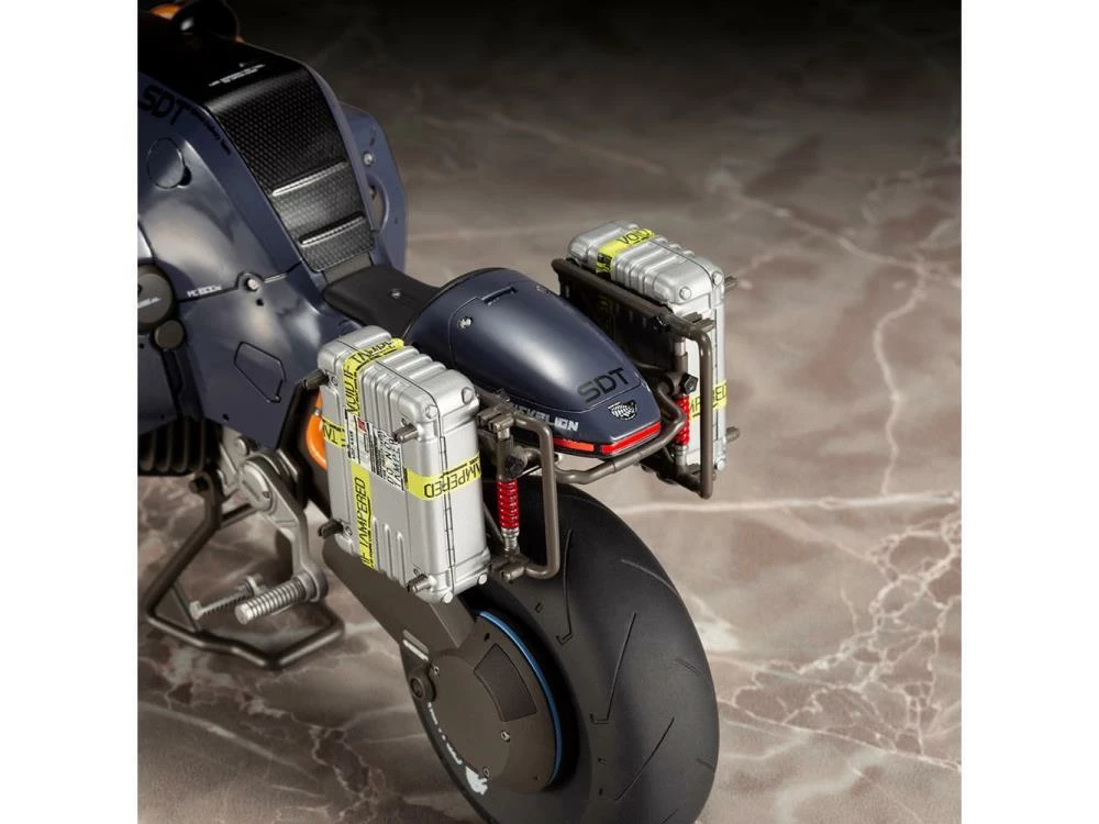 Death Stranding Reverse Trike 1/12 Scale Model Kit 18 Death Stranding Reverse Trike 1/12 Scale Model Kit - Image 18