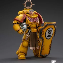 Warhammer 40K Imperial Fists Veteran Brother Thracius 1/18 Scale Figure -Bandai Sales c99833cc df3c 44a5 a120 7a8f3711b65f