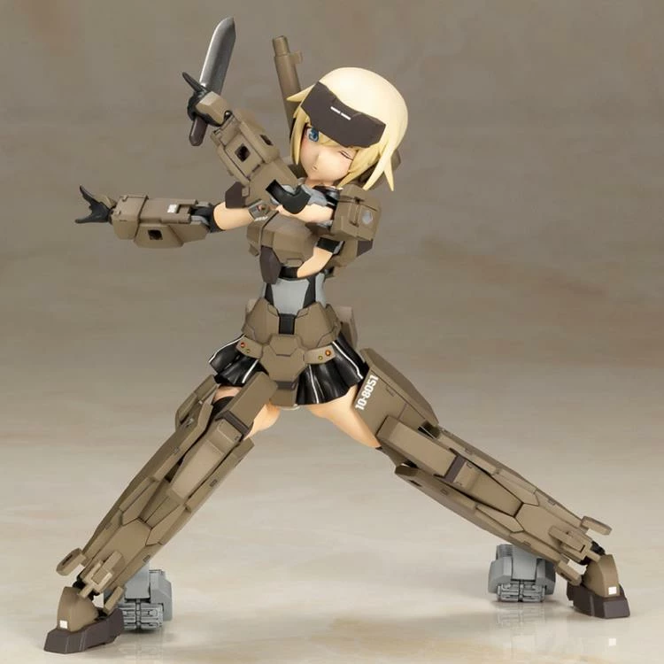 Frame Arms Girl Gourai-Kai (Ver.2) Model Kit 11 Frame Arms Girl Gourai-Kai (Ver.2) Model Kit - Image 11