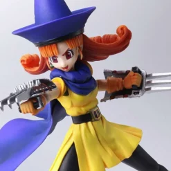 Dragon Quest IV: Chapters Of The Chosen Bring Arts Alena