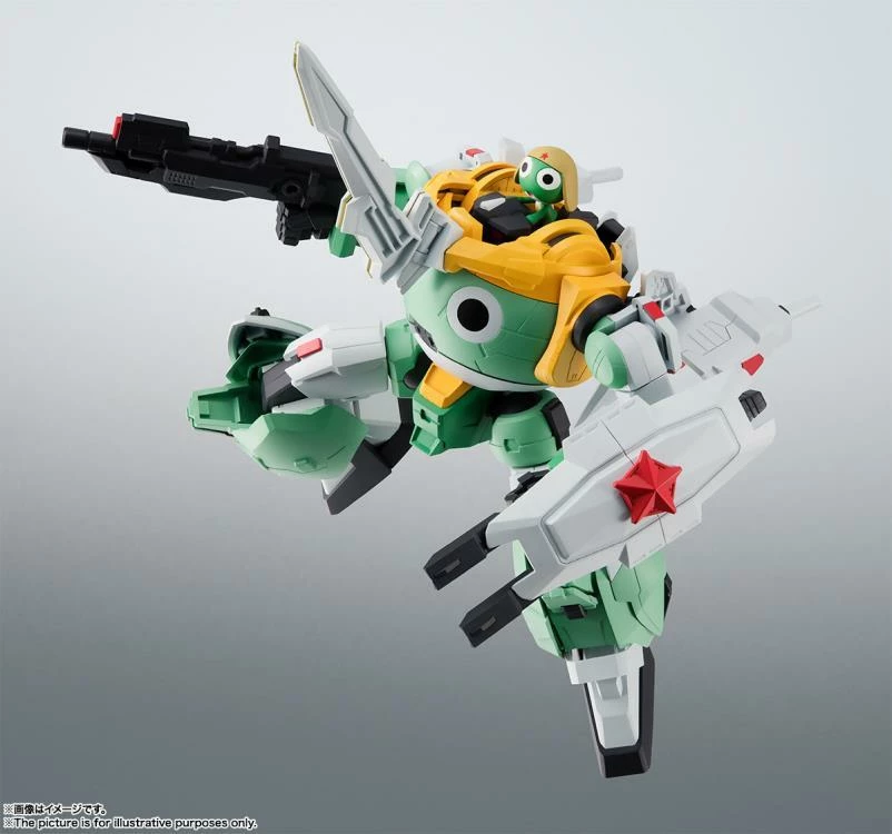 Bandai Sgt. Frog Keroro Spirits Keroro Robo UC 15 Bandai Sgt. Frog Keroro Spirits Keroro Robo UC - Image 15
