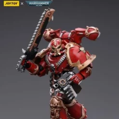 Warhammer 40K Chaos Space Marines Crimson Slaughter Brother Maganar 1/18 Scale Figure -Bandai Sales ca812001 c6fd 4137 88a0 c2de6bfe6cff