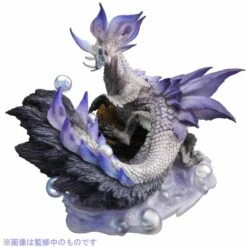 Monster Hunter Capcom Figure Builder Creators Model Violet Mizutsune -Bandai Sales ca81ce36 9f7c 4e84 a908 edb39933eb1f
